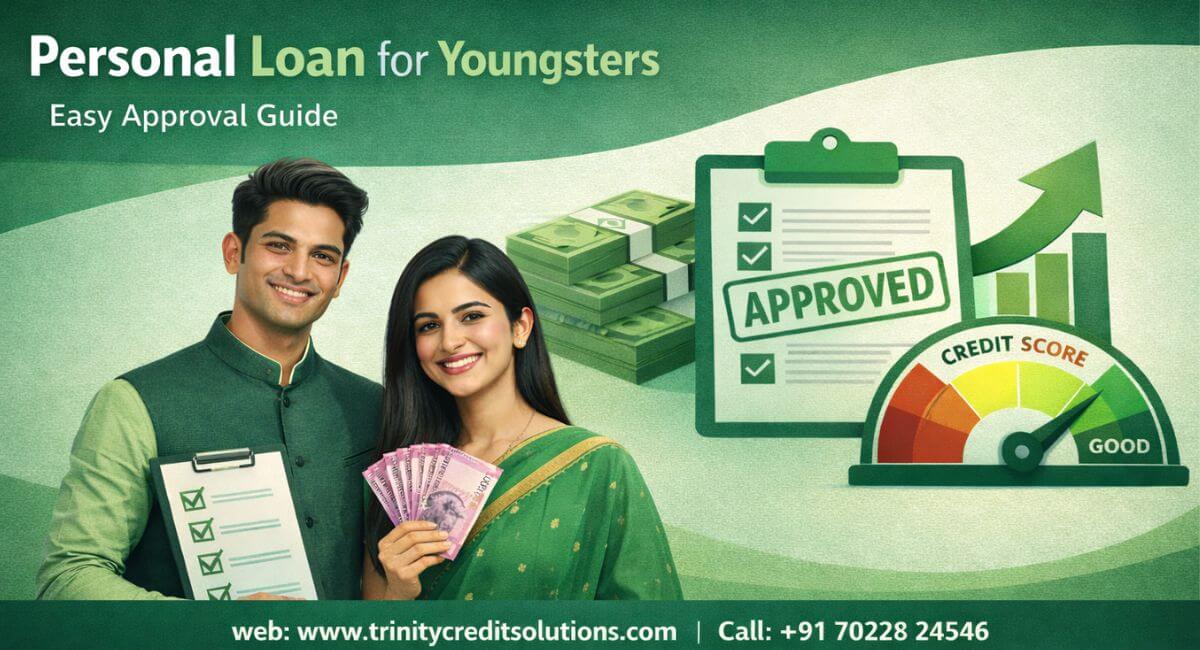 Personal Loan for Youngsters | Easy Approval Guide